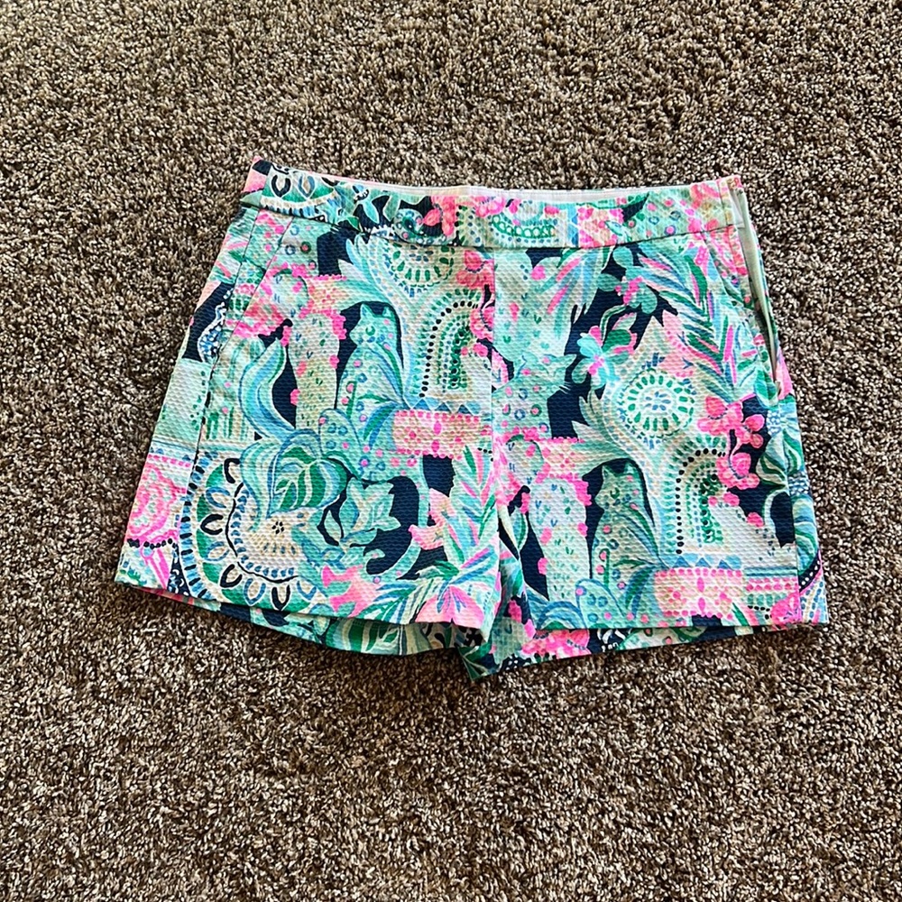 Lilly Pulitzer Shorts